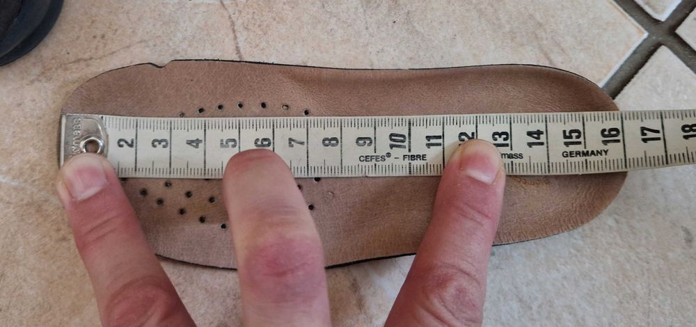 Ghetuțe băiețel mas.25 biomecanics