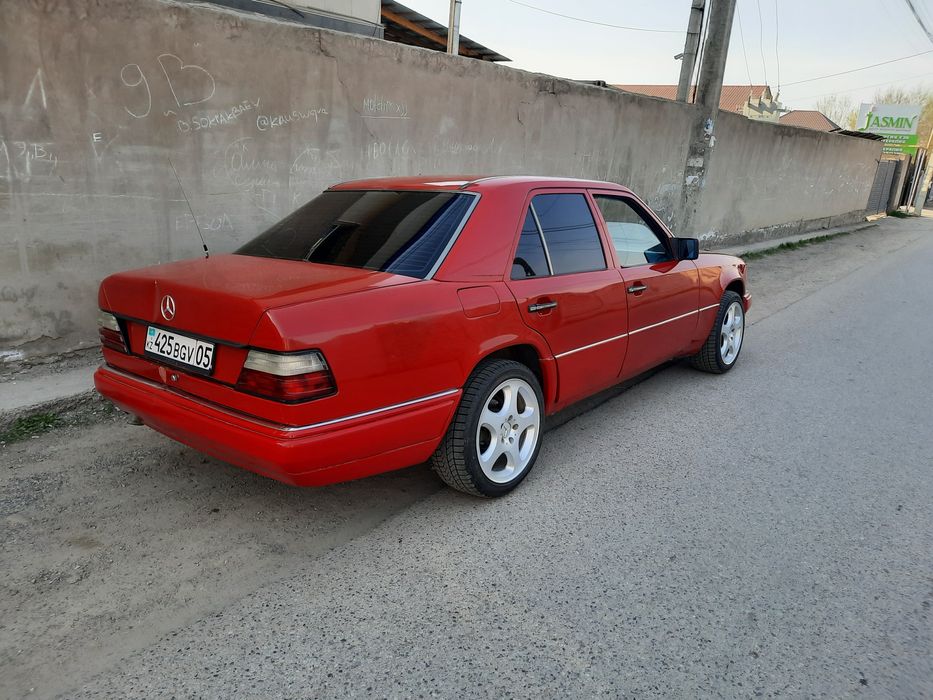 Продам мерседес 1990