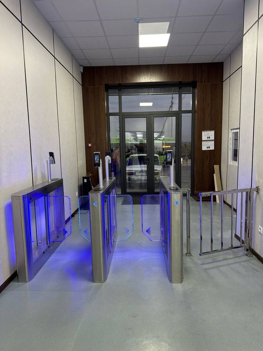 Турникет стеклянный oynali turniket