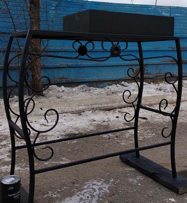 Мангал кованый продам