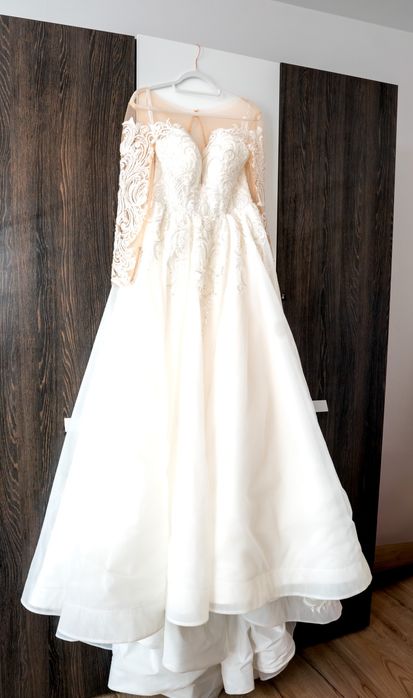Rochie de mireasa prințesa