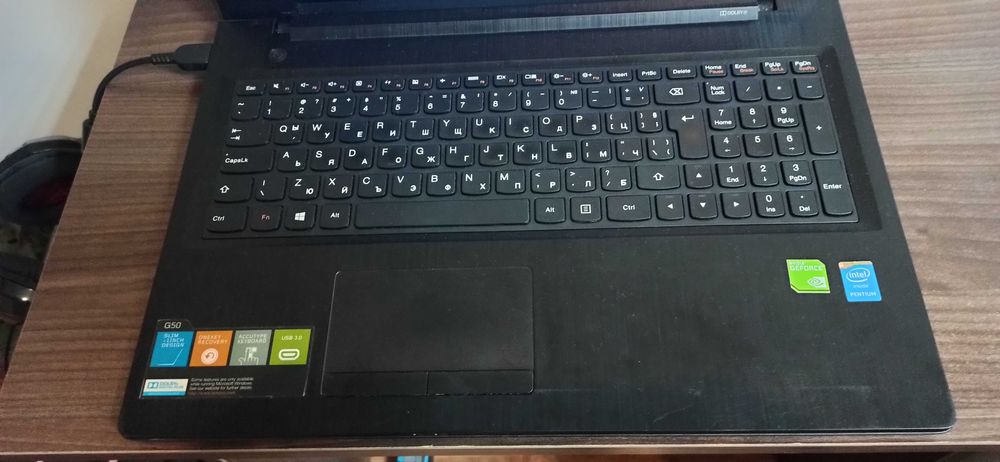 Лаптоп Lenovo g50-30