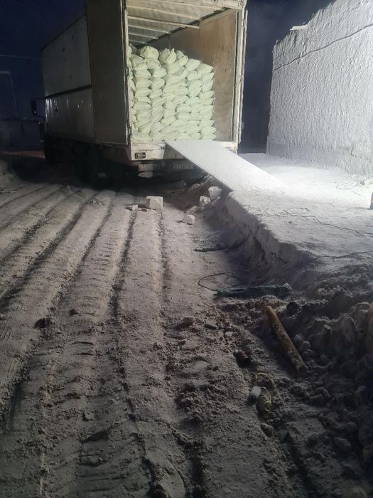 Гипс Gips Бухоро Гипс