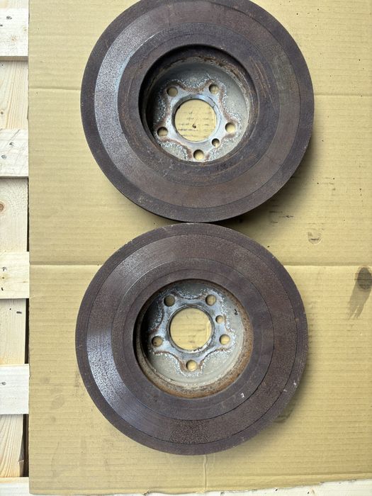 Спирачни дискове за BMW X3 G01-02