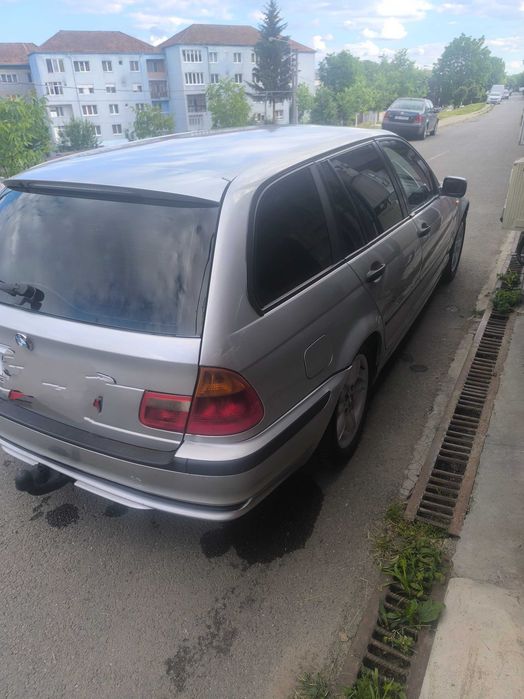 BMW E46 Touring 2004 facelift diesel , 2000cm3 , 150cp