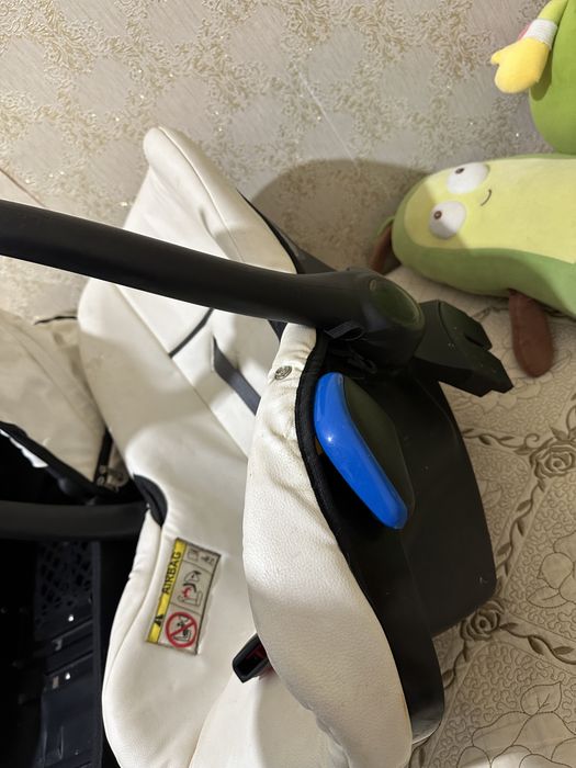 Продам автолюльку