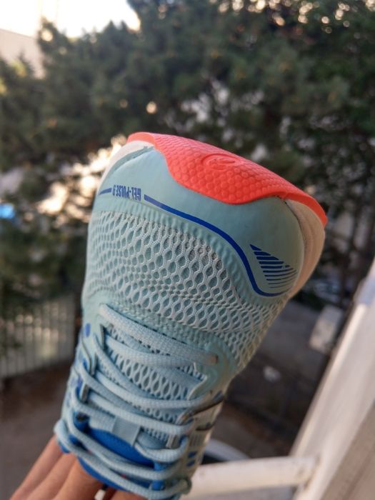 Asics-Gel Pulse 9. 40нм. 25,5см.