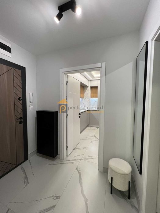 Дава се под наем Двустаен апартамент в Пловдив, Остромила - 65 кв.м за 500 € - Снимка #10