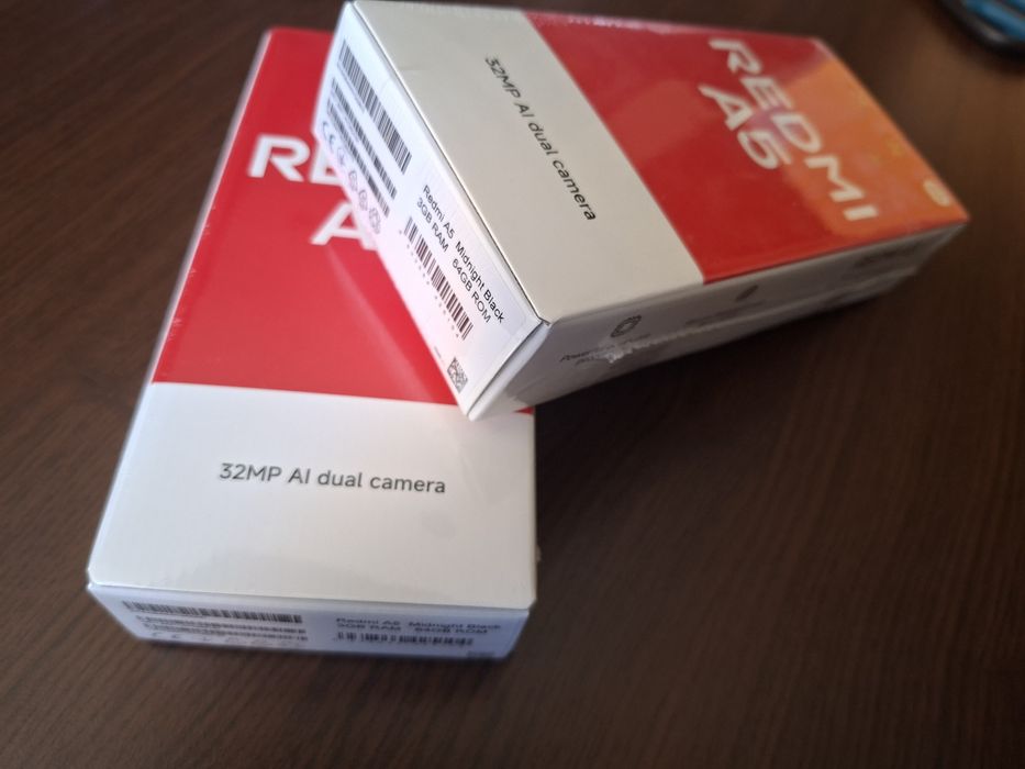 Xiaomi REDMI A5 Midnight Black 64GB ROM