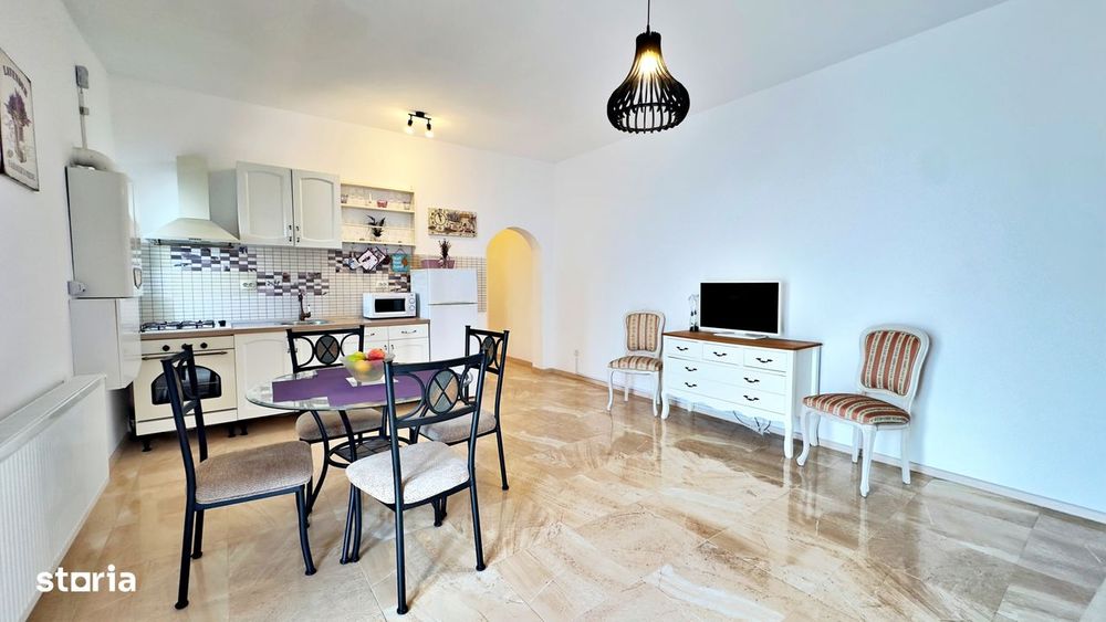 Mamaia Nord - Apartament 2 Camere - Etaj 2 - 50.95 Mpt - Comision 0%