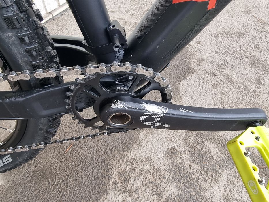 Orbea Laufey H20 детско колело 27.5 гуми