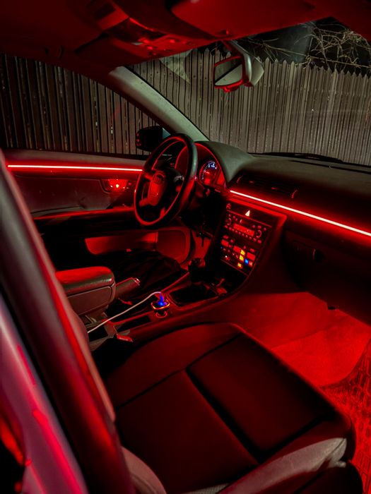 AUDI A4 2003 — imagine 2