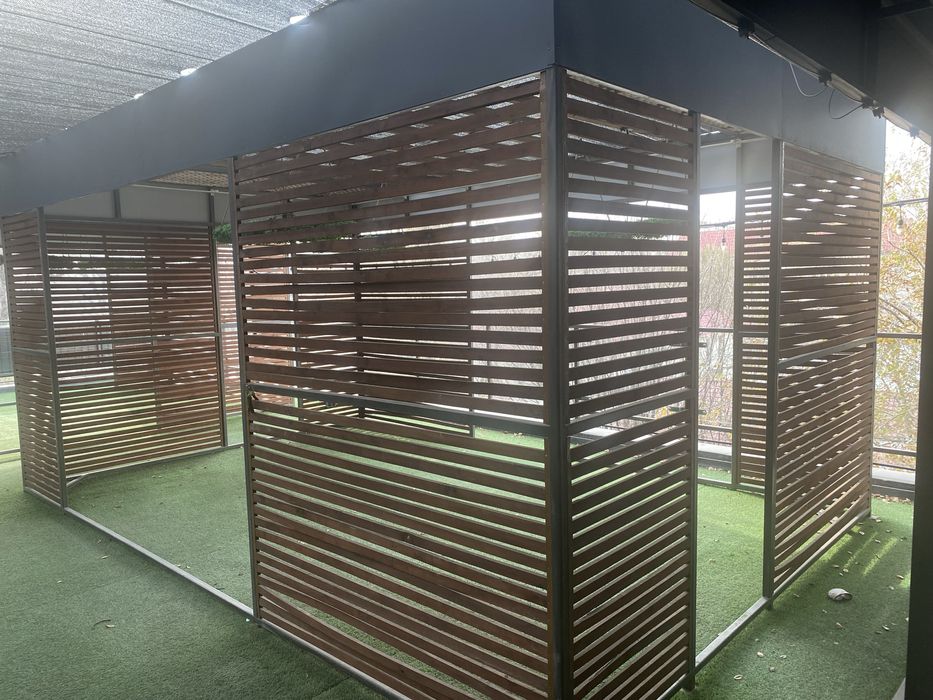 Беседка для террасы продам