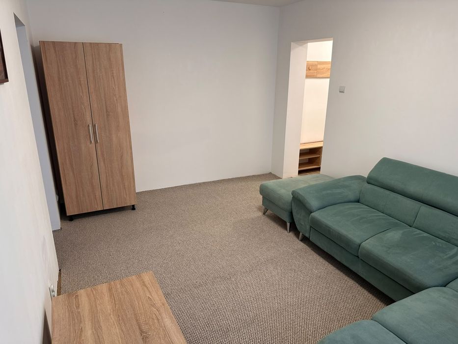 Apartament 2 camere, mobilat și utiliat