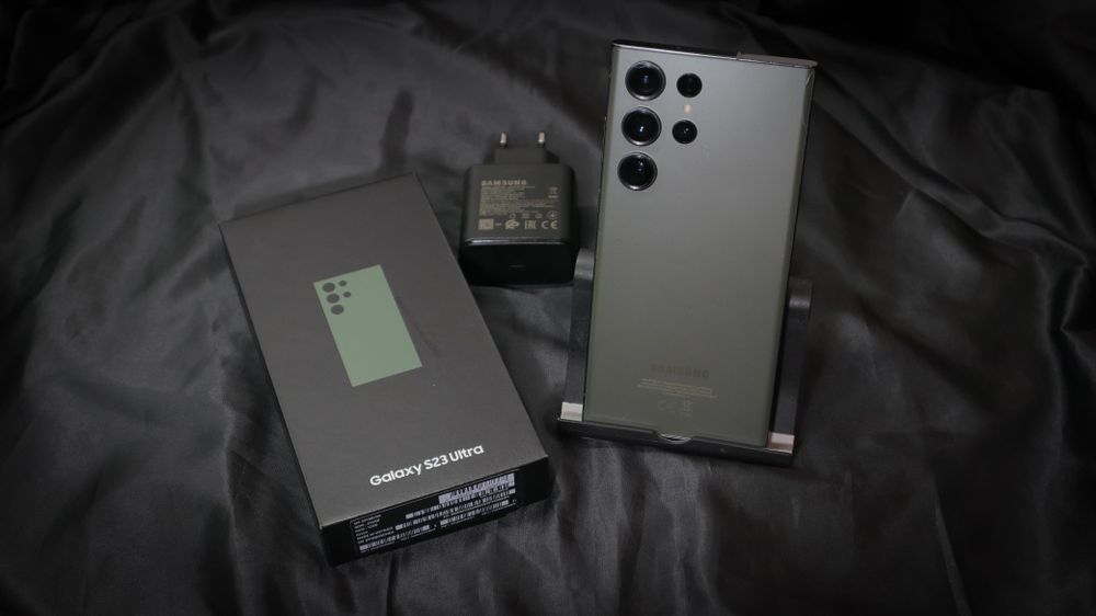 Samsung Galaxy S23 Ultra