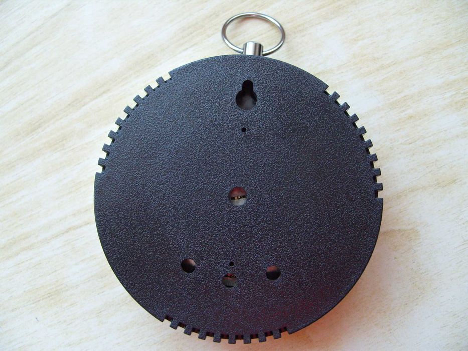 Висококачествен измервател на влажност и температура