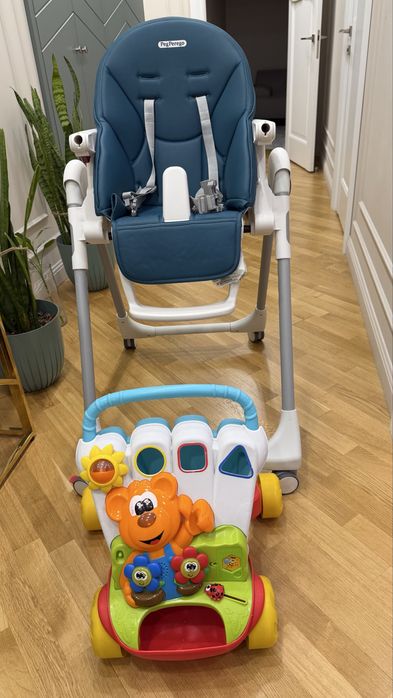 Peg perego  детский стульчик для кормления