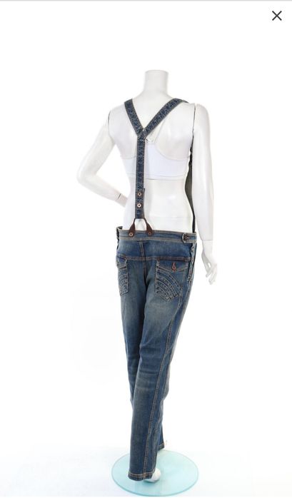 Дънков гащеризон Just Cavalli