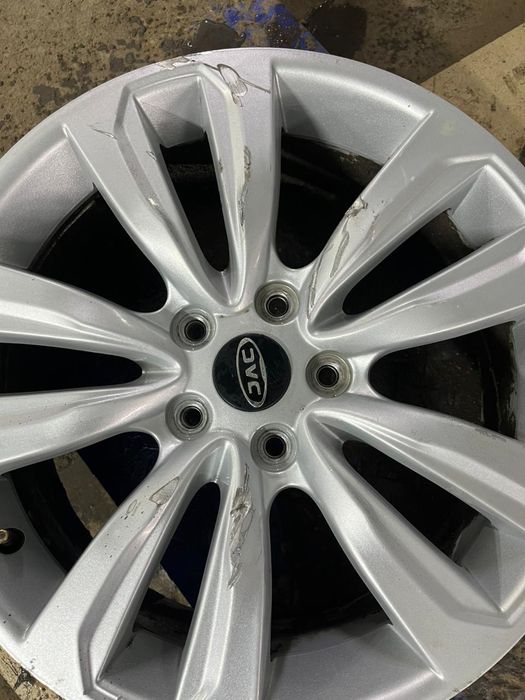 Продам диски Jac S5