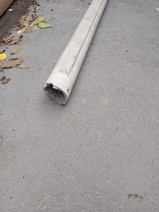 Труба азбестоцементная