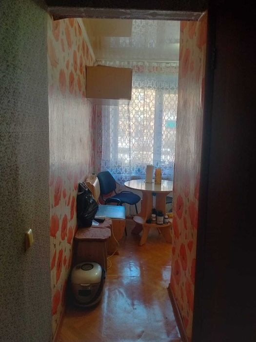 3х комнатная Корчагина 72