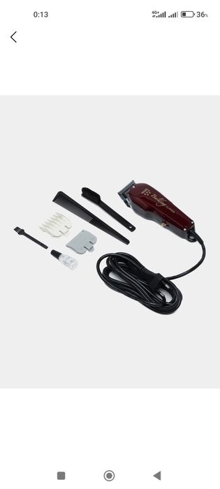 Машинка для стрижки Wahl Balding 5stars