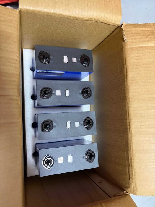 Baterii Celule Acumulatori LiFePO4 314Ah REPT 3.2V pt Sistem Fotovoltaic, Rulote, Carturi, etc Grad A+