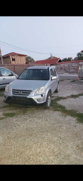 Хонда ЦРВ 2  Honda CRV 2  2005г. 2.200куб. 140кс.  ДИЗЕЛ НА ЧАСТИ
