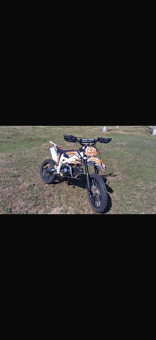 cross 150cc 4 timpi