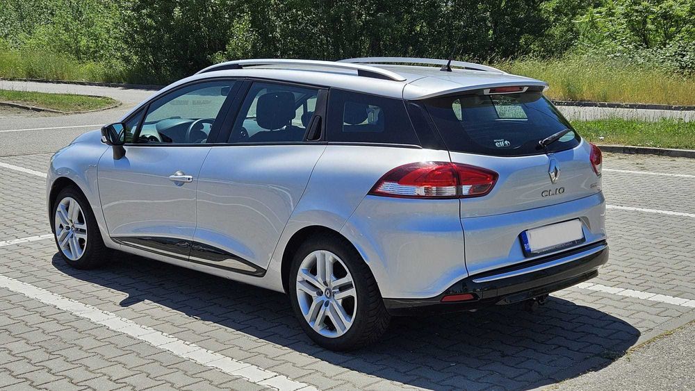 Renault Clio 4 GrandTour 2017, 1.5dCI 90CP, eco2 Limited Ed., Euro 6