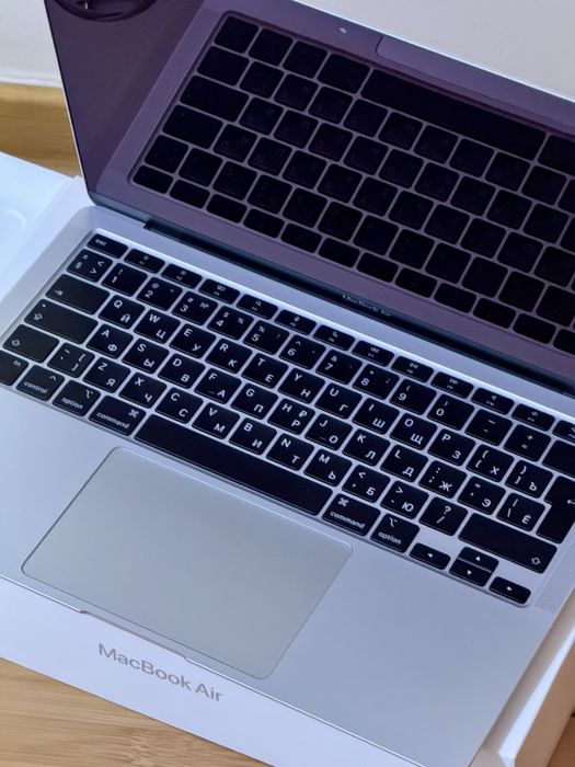 Макбук Air 13 M1 -  [100% новый]