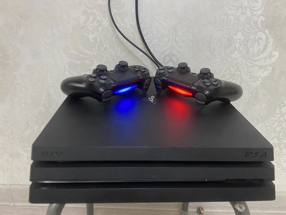 Playstation 4 pro 1tb