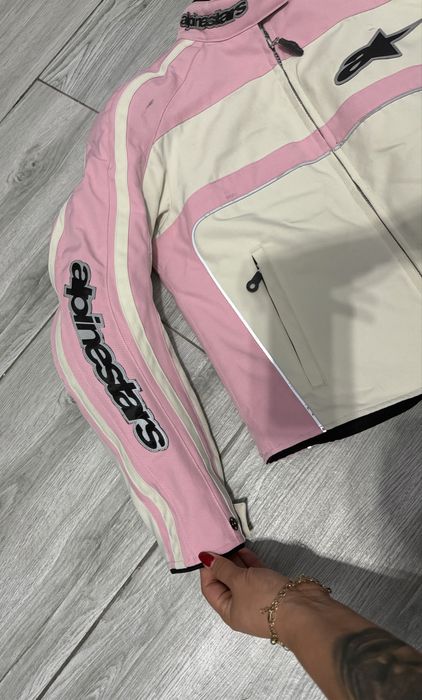 Geaca moto damă Alpinestars Stella măsura L