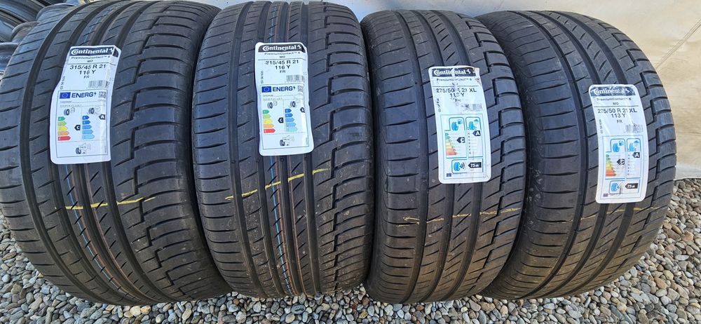 Anvelope Continental PremiumContact6 MO 275/50 R21 113Y 315/45 R21 116
