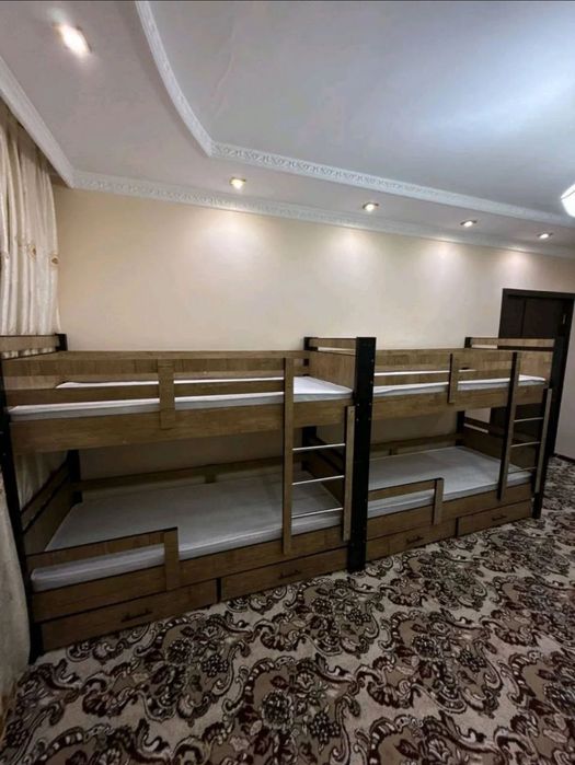 Kravat tayoridan bor 1chi qoldan
