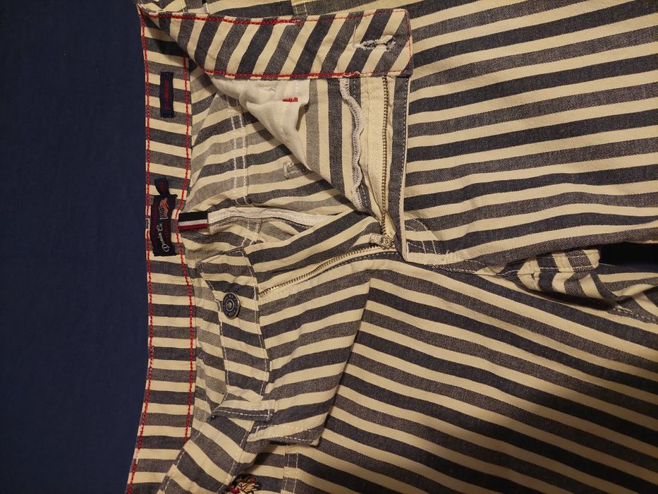 Мъжки панталон U.S. Polo Assn.Denim Co-раиран.н