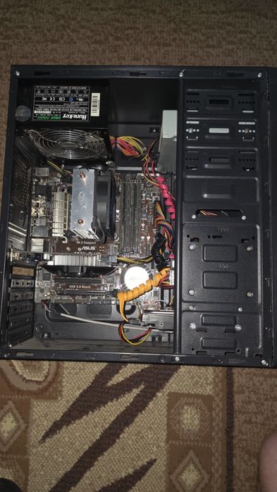 Продам компьютер i7