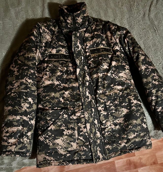 Продам военную форму