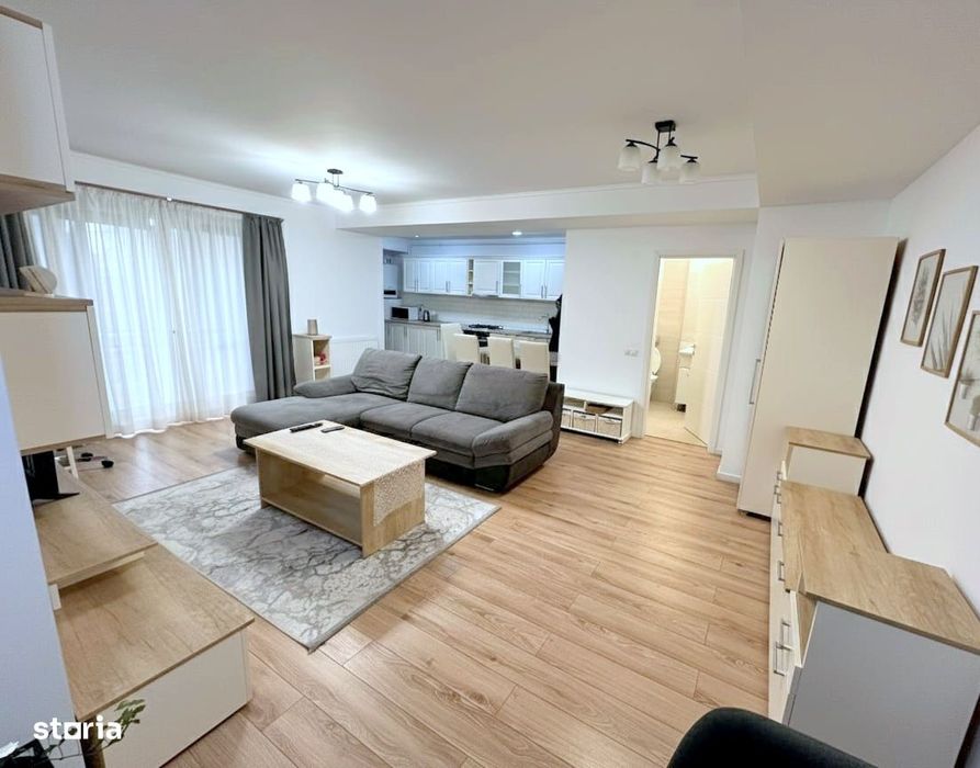 2 camere, bloc nou, modern, cu garaj, zona Iulius Mall, West Side Park