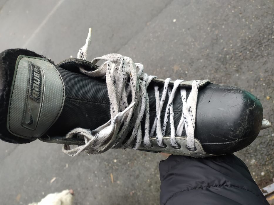 Patine gheata/ hochei bauer