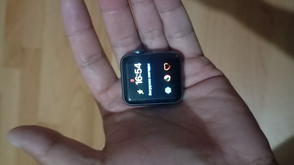 Продам часы apple watch 3 38 мм