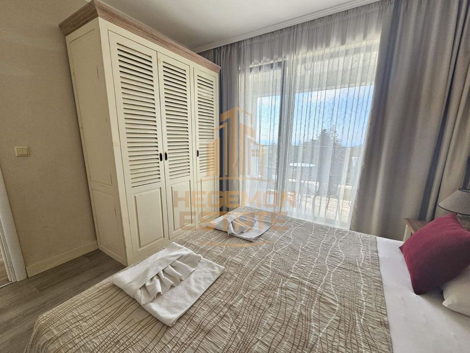 Продава се Тристаен апартамент в Балчик - 99 кв.м за 1150 €/кв.м - Снимка #6