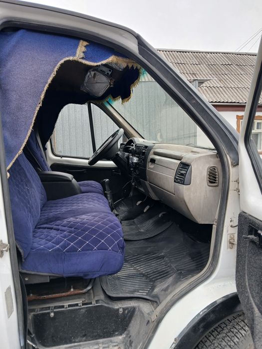 Продам Газель термобудка.