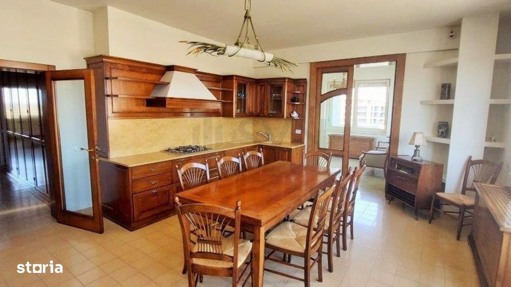 Penthouse Herastrau - 350 mp utili  - 350 mp terasa