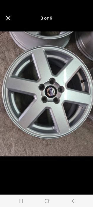 4бр.5×108×17 VOLVO