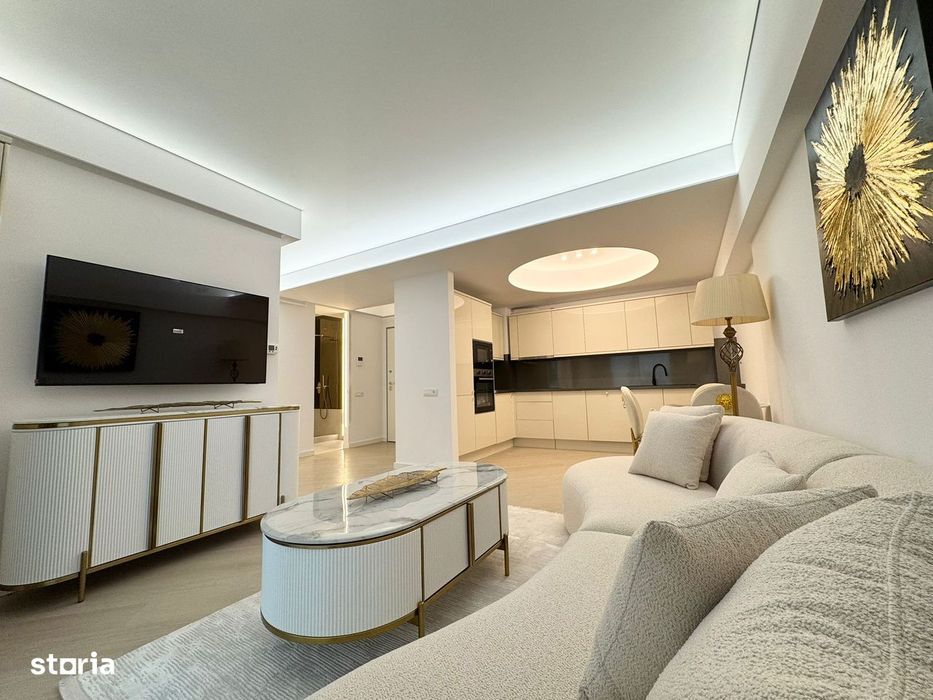 Apartament 3 camere/ Cortina North/Promenada/ Pipera+ loc de parcare