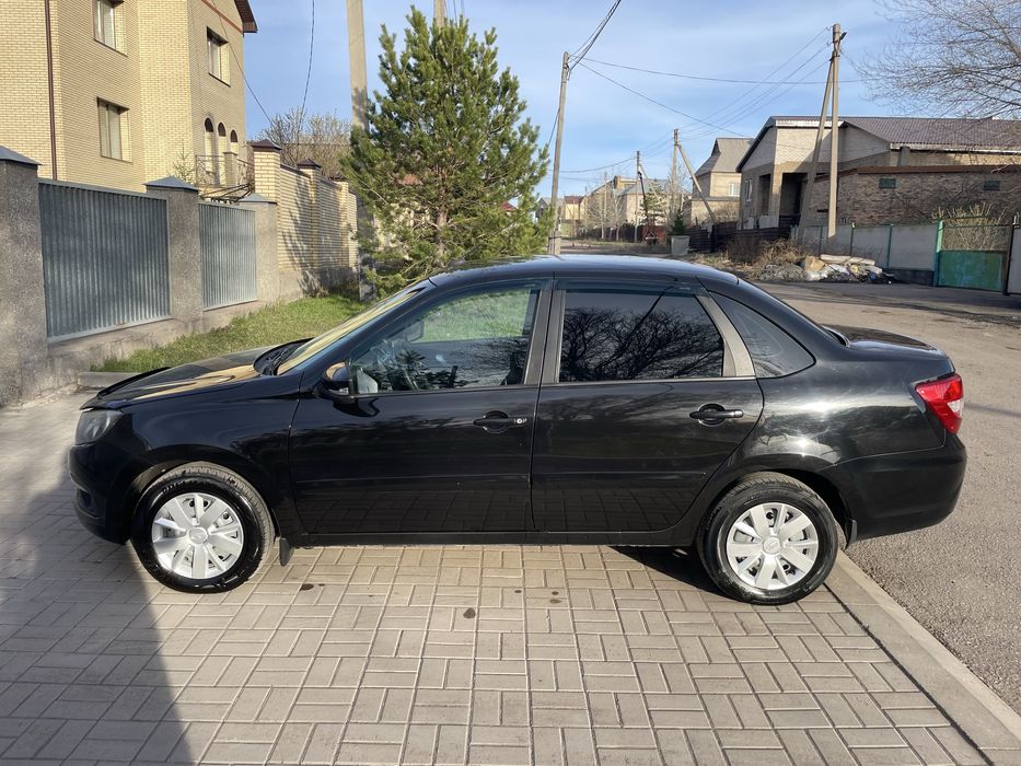 Lada Granta fl автомат