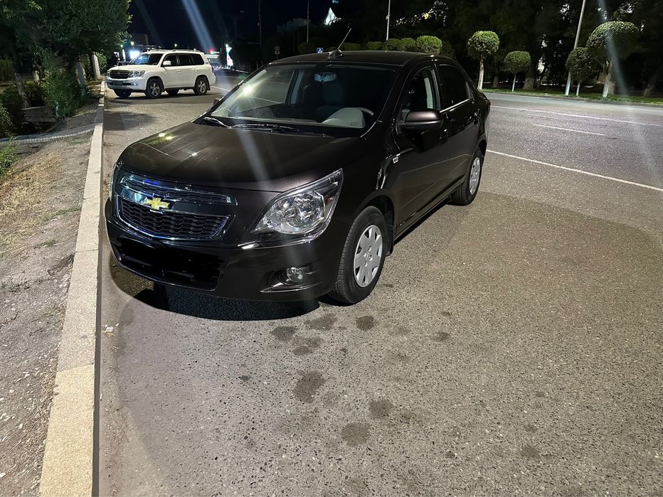 Продам комлект дисков на кобальт