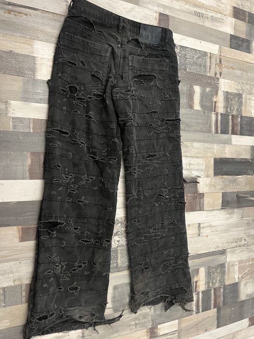 Штаны racer worldwide