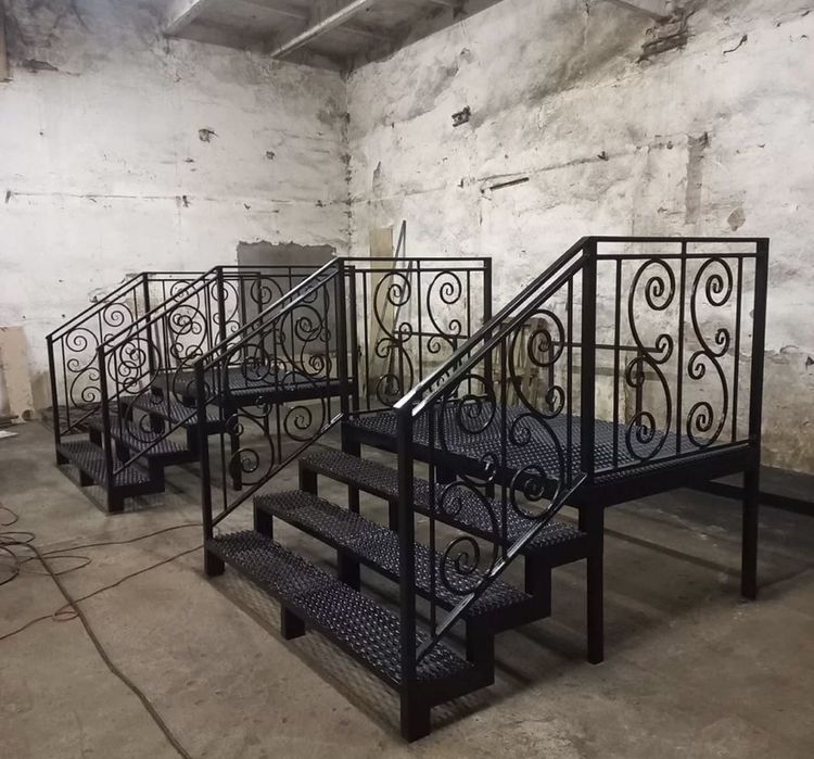 Сварочные и монтажные услуги